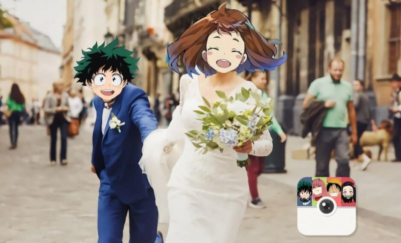 anime face changer anime face changer